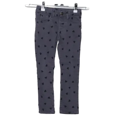 Jeans (Grau, Schwarz) von Dopo Dopo Baumwolle, Elasthan, Nylon, Polyester