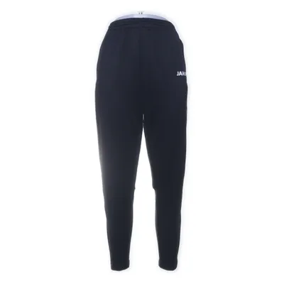 Sweatpants (Black, White) from Jako Polyester