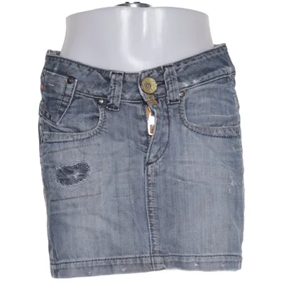 Jeanskjol (Blå) från Miss Sixty Bomull