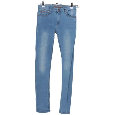 Spijkerbroek (Blauw) van LDB Industries Katoen, Elastaan, Polyester