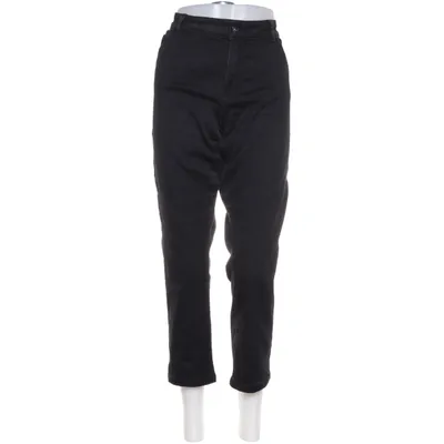 Pants (Black) from Christian Berg Cotton, Elastane, Polyester