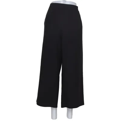 Pants (Black) from Zizzi Elastane, Polyester, Viscose