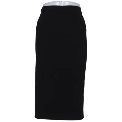 Kjol (Svart) från Madame Elastan, Polyester, Viskos