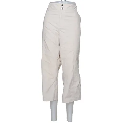 Driekwart broek (Beige) van Bogner Katoen, Polyamide