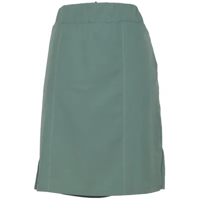 Sports skirt (Green) from Röhnisch Elastane, Polyester