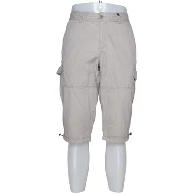 Cargo shorts (Beige) van Engbers Katoen