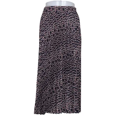 Maxi skirt (Blue, Brown, White) from VA Milano Polyester