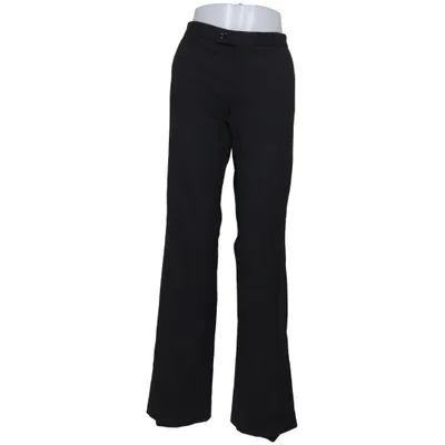 Pantalon de costume (Noir) de Filippa K Élasthane, Polyester, Viscose