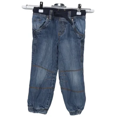 Jeans (Blue) from Kids Skill Cotton