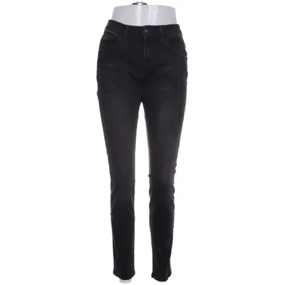 Jeans (Svart) från Mos Mosh Bomull, Elastan