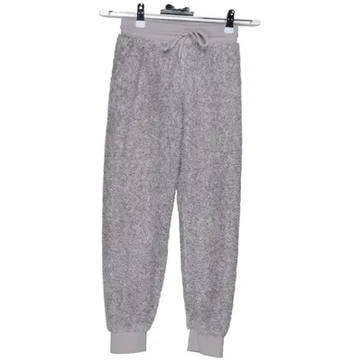 Mjukisbyxor (Grå) från On the Peak Polyester