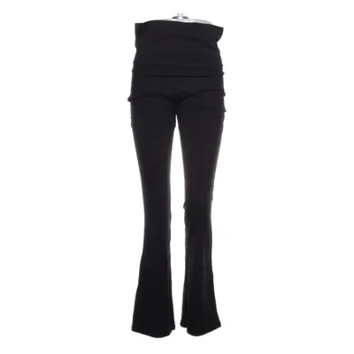 Pants (Black) from Gina Tricot Cotton, Elastane, Modal