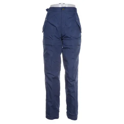 Seglarbyxor (Blå) från Gulins Bomull, Polyester