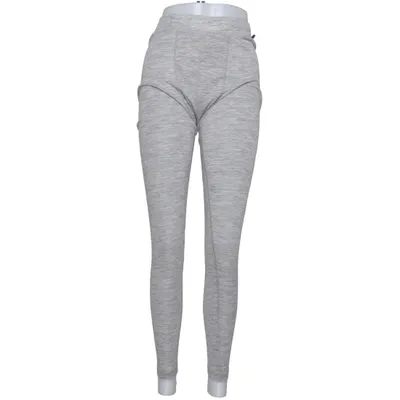 Baselayer-bukser (Men Wool Longs) fra Neomondo Merinould, Polyester