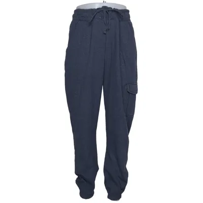 Pantalon de survêtement (Bleu) de Ronley Coton, Polyester
