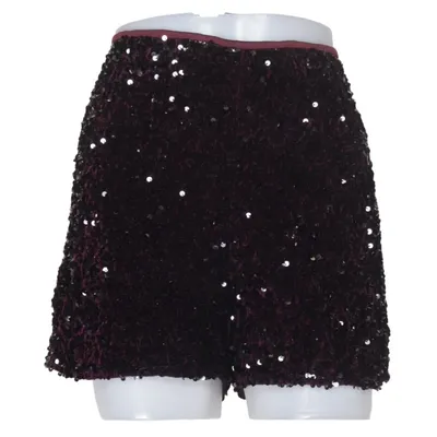 Short (Violet) de Mango Polyester