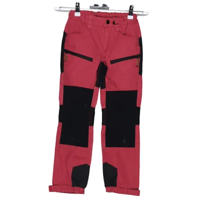Friluftsbyxor (Röd, Svart) från Play in BLWR Bomull, Elastan, Polyamid, Polyester