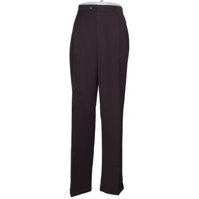 Kostymbyxor (Brun) från Florentino Polyester