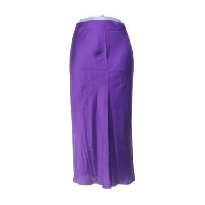 Jupe (Violet) de From Future Soie