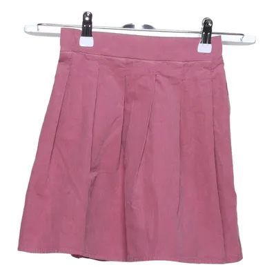 Skirt (Pink) from Mini Mignon Cotton