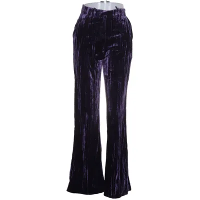 Palazzobyxor (Lila) från & Other Stories Viskos, Polyamid, Polyester