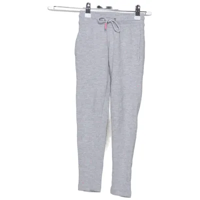 Sweatpants (Gray, Pink) from Zeeman Cotton, Metallic fiber, Polyester