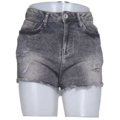 Short en jean (Abeauty) de CoolCat Coton, Élasthane