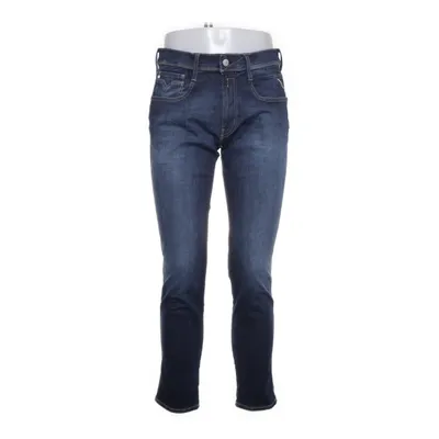 Spijkerbroek (Blauw) van Replay Katoen, Polyester