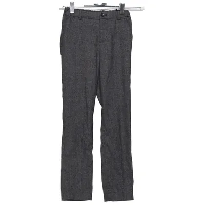 Pantalon de costume (Gris, Multicolore) de H&M Coton