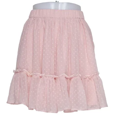 Rok (Roze) van Céline & Talisa x NA-KD Polyester