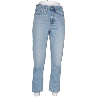 Jeans (Blå) från Singular Society Bomull