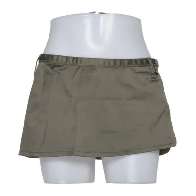 Jupe (Vert) de Guess Jeans Coton, Polyester, Polyuréthane