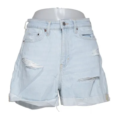 Jeansshorts (Mom Shorts Ultra High Waist) från &Denim by H&M Bomull