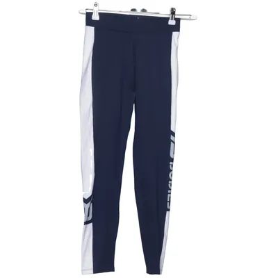 Sports tights (Blue, White) from Better Bodies