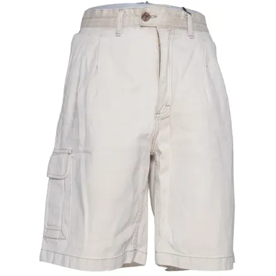 Cargo shorts (Beige) from Sanderson Cotton