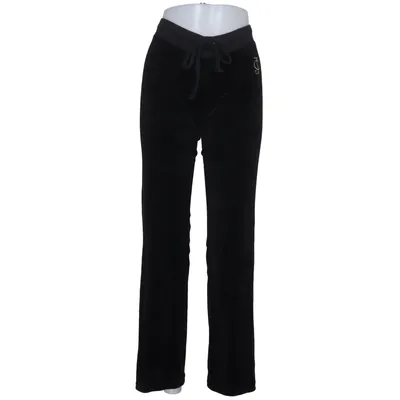 Sweatpants (Black) from Juicy Couture Cotton, Polyester
