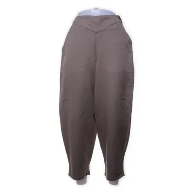 Pants (Beige) from Gudrun Sjödén Cotton, Linen