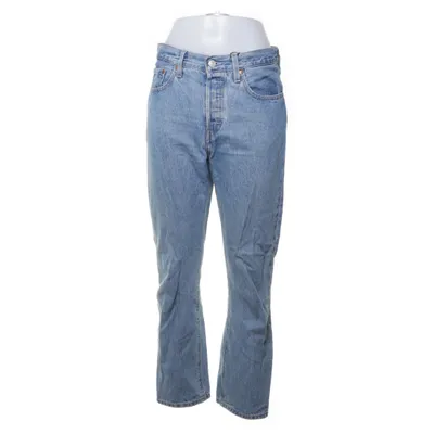 Spijkerbroek (501) van Levi Strauss & Co Katoen