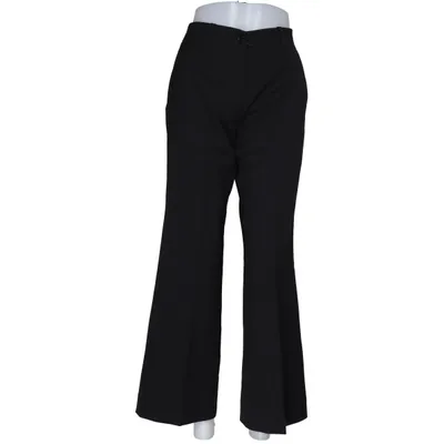 Pantalon de costume (Noir) de Boomerang Élasthane, Polyester
