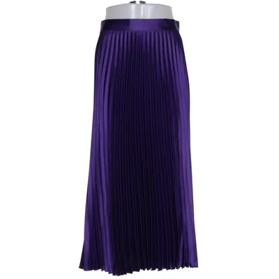 Kjol (Lila) från Arket Polyester