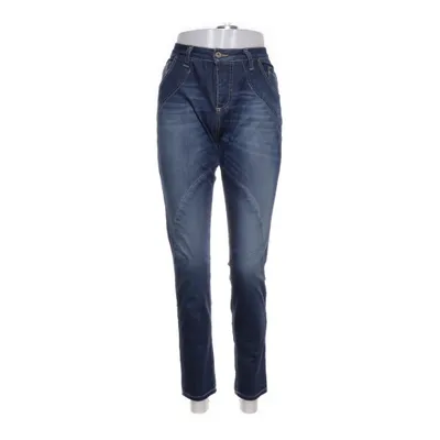 Jeans (Blå) från Please Bomull, Elastan, Polyester