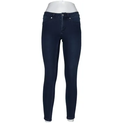 Jeans (Blå) från Cheap Monday Bomull, Elastan, Polyester