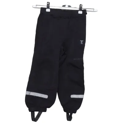 Snow pants (Black) from Polarn O. Pyret Polyamide, Recycled polyester