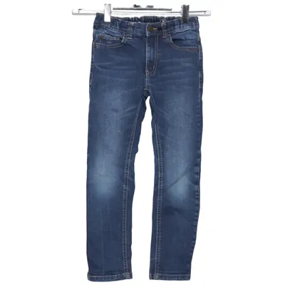 Jeans (Blå) från Lab Industries Bomull, Elastan, Polyamid, Polyester
