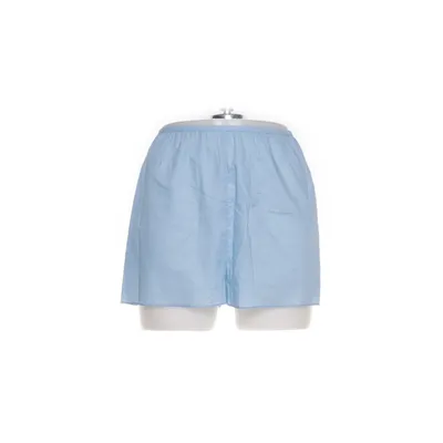 Korte broek (Blauw) van 12Storeez Katoen, Zijde
