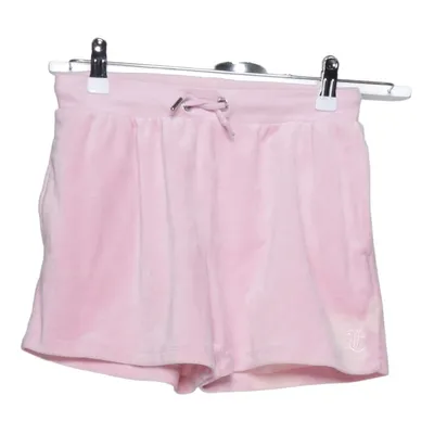 Short de jogging (Rose) de Juicy Couture Élasthane, Polyester