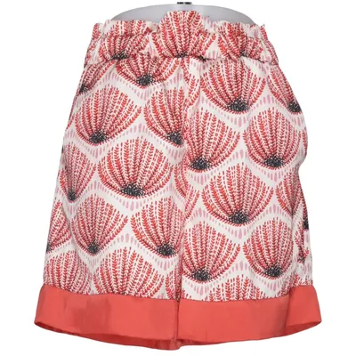 Korte broek (Rood, Meerkleurig) van Sisley Polyester