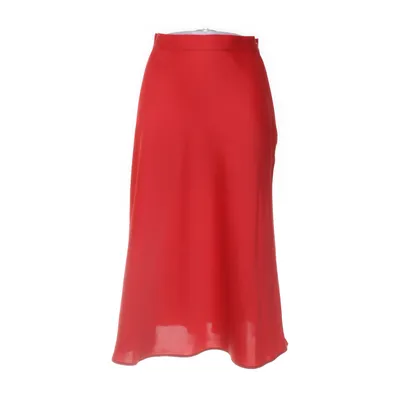 Skirt (Red) from H&M Modern Classic Polyester, Elastane