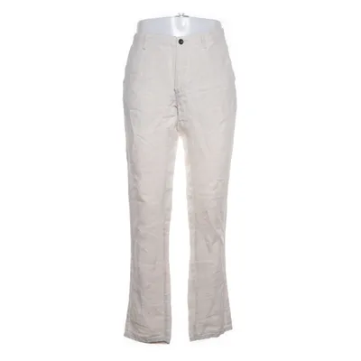 Broek (Beige) van NN07 Linnen