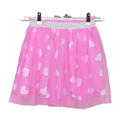 Jupe en tulle (Rose) de In Extenso